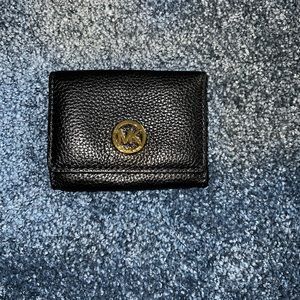 Michael Kors card wallet